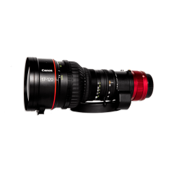 Lente Zoom Canon Cine Servo